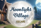 Moonlight Village Escape