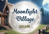 Moonlight Village Escape