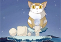 Moony Cat