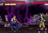 Play Mortal Kombat 2