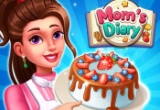 Moms Diary Cooking Games