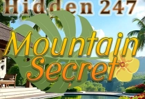 Mountain Secret Wimmelbild
