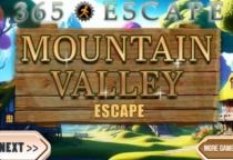 Mountain Valley Escape