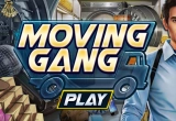 Moving Gang Wimmelbild