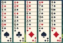 Mrs Mop Solitaire