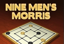 Mühle – Nine Mens Morris
