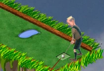Mulligans Minigolf