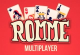 Multiplayer Romme