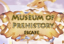 Museum of Prehistory Escape