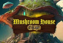 Mushroom House Escape