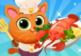 Play My Cat Restaurant