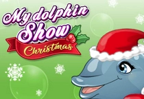 Play Dolphin Show Christmas Edition Play Dolphin Show Christmas Edition