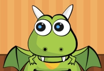 My Little Dragon