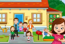 My Town Home Family Playhouse