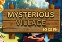 Mysterious Village Escape