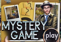 Mystery Game Wimmelbild