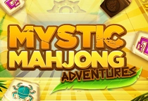 Mystic Mahjong