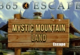 Mystic Mountain Land Escape