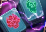Mystic Shadow Mahjong