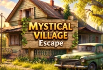 Mystical Village Escape