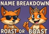 Name Breakdown