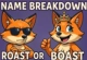 Name Breakdown