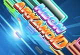 Neon Arkanoid