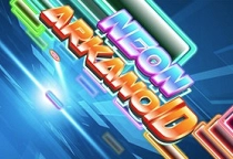 Neon Arkanoid