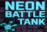 Neon Battle Tank