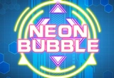 Neon Bubble Shooter