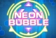 Neon Bubble Shooter