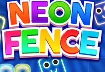 Neon Fence