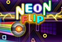 Neon Flip