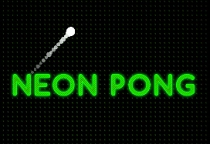 Neon Pong
