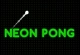 Neon Pong