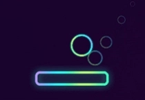 Neon Pong 2