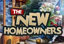 Neues Zuhause Wimmelbild