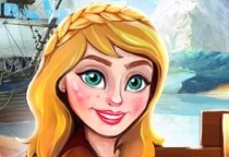 Neverland Wimmelbild