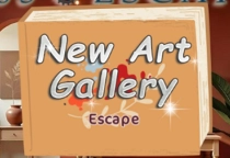 New Art Gallery Escape