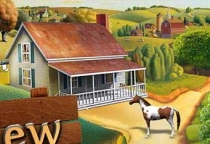 New Barn