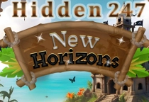 New Horizons Wimmelbild