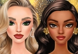 PLAY New Years Eve Makeup