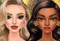 New Years Eve Makeup