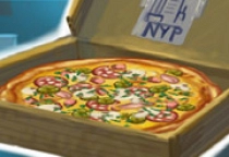 New York Pizza