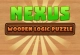 NEXUS Wooden Logic Puzzle