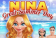 Nina Great Summer Day