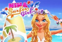 Nina Surfer Girl
