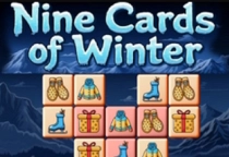 Nine Cards of Winter