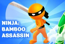 Ninja Bamboo Assassin