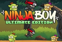 Ninja Boy Ultimate Edition